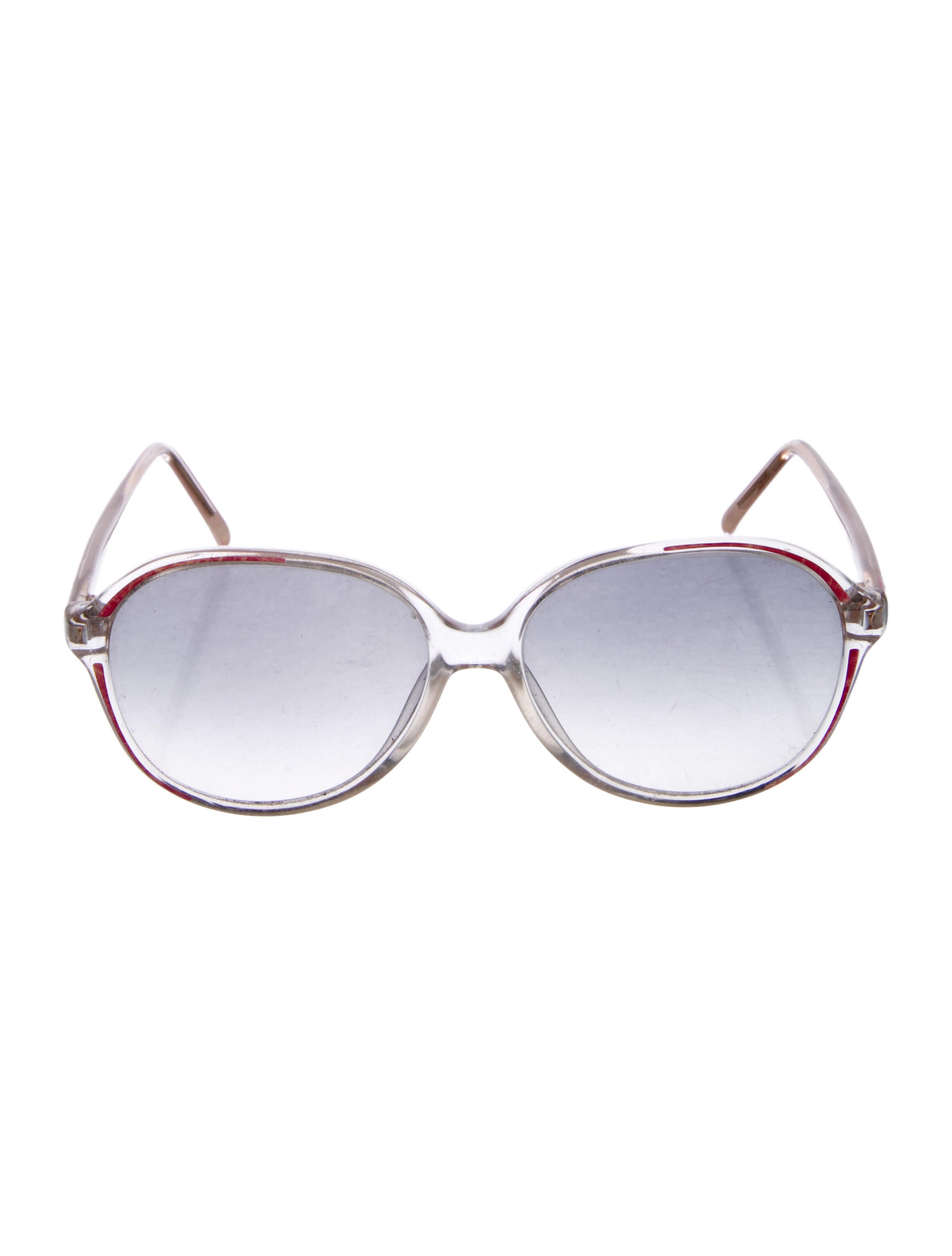 Gucci Interlocking G Logo Aviator Sunglasses