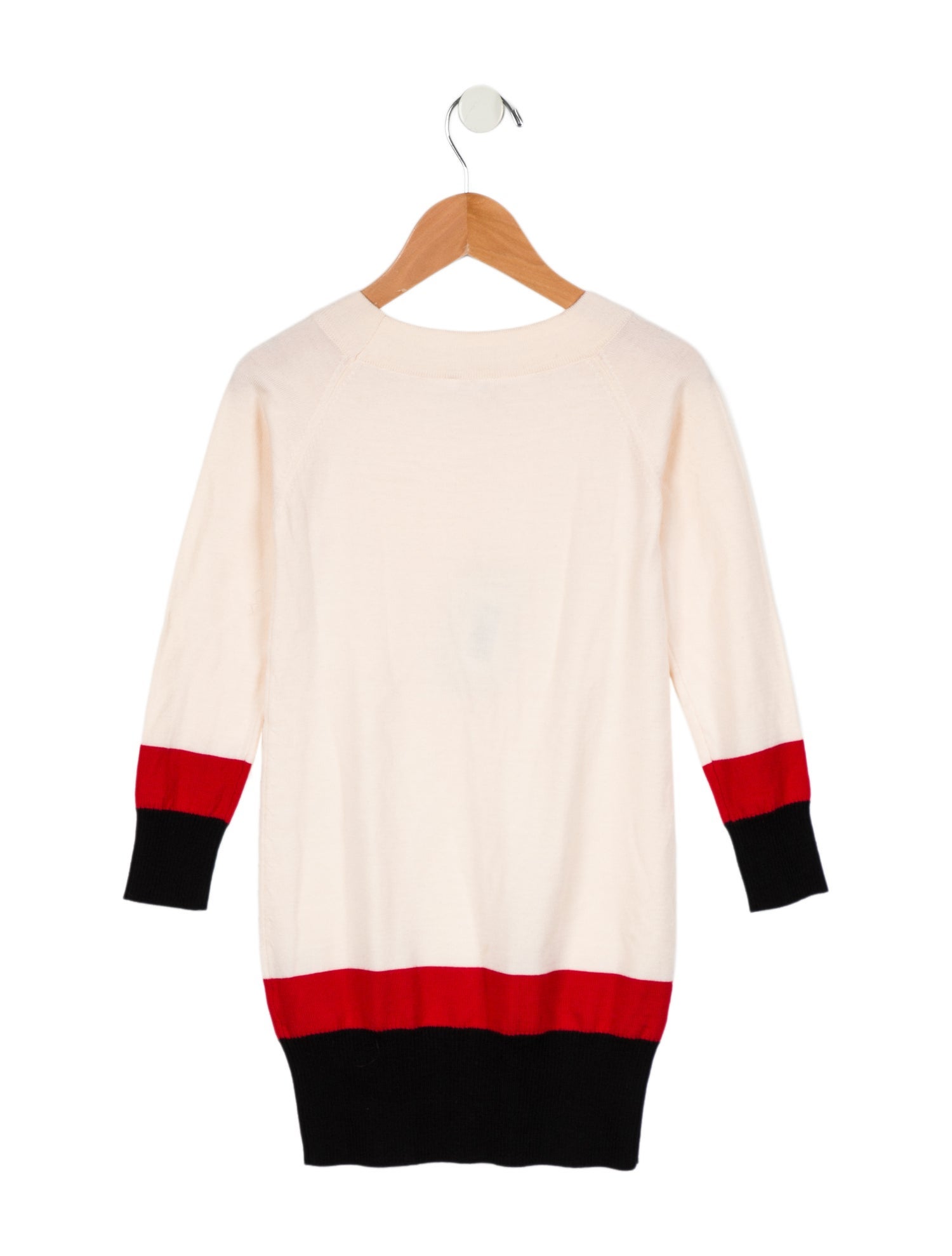 Gucci Toddler Girls' Sweater Dress