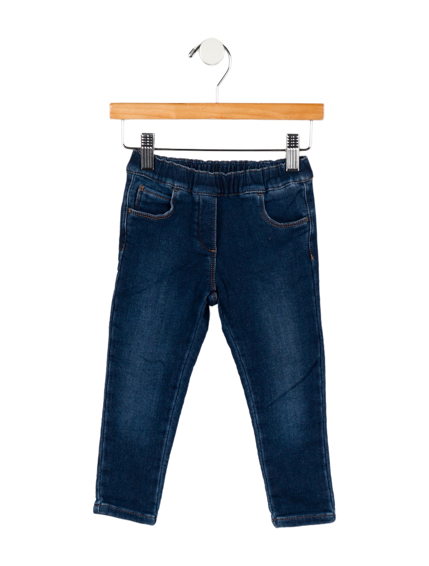 Gucci Infant Girls' Skinny Leg Jeans