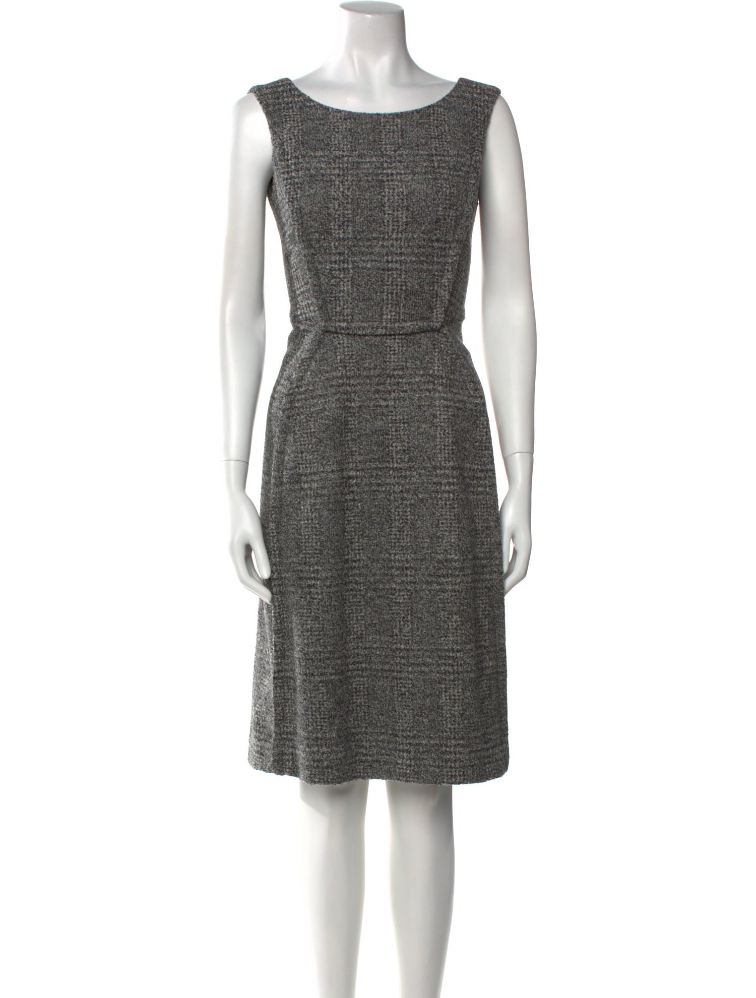 Gucci Wool Knee-Length Dress