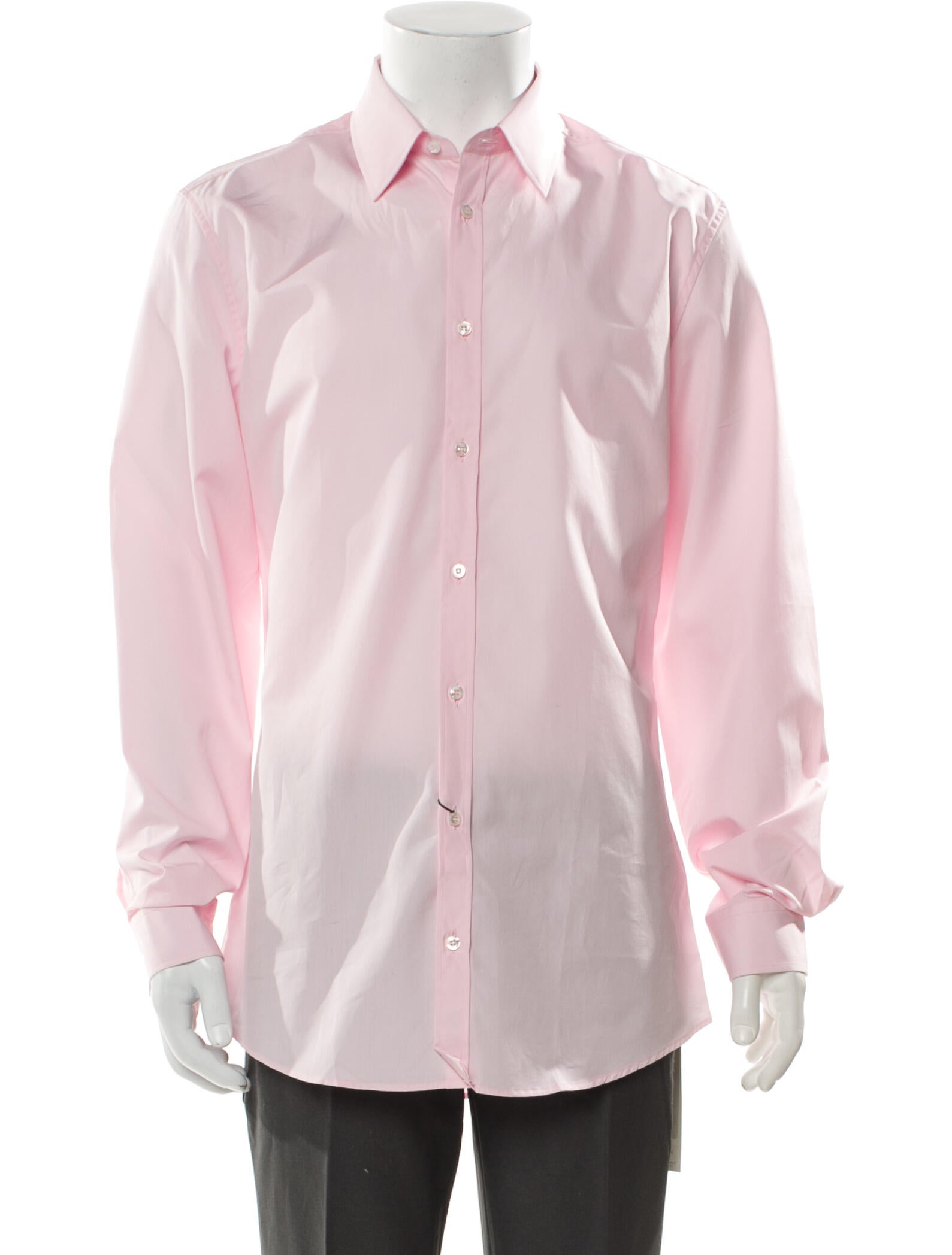 Gucci 2016 Long Sleeve Dress Shirt w/ Tags