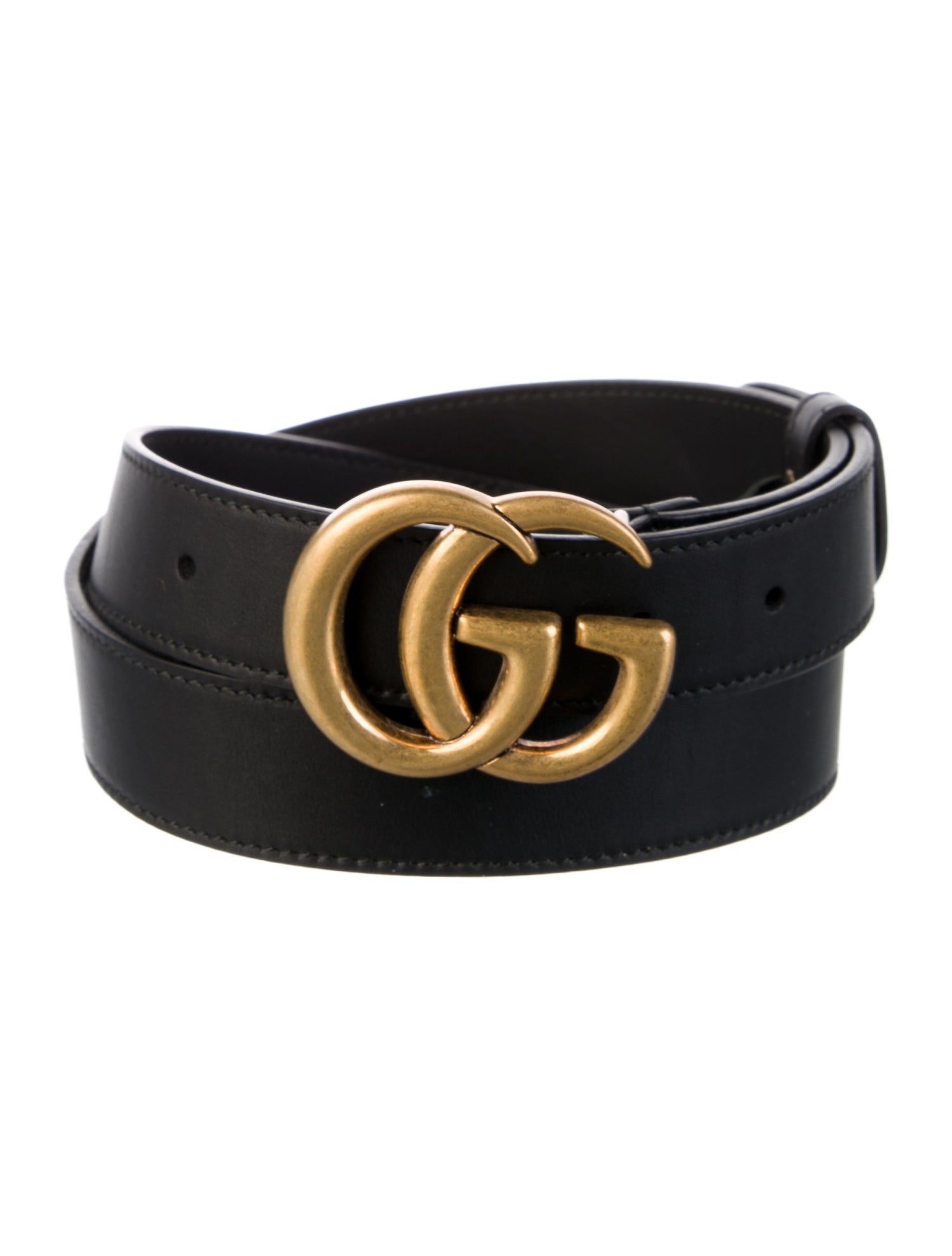 Gucci Leather Belt