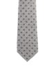 Gucci GG Logo Pattern Print Tie