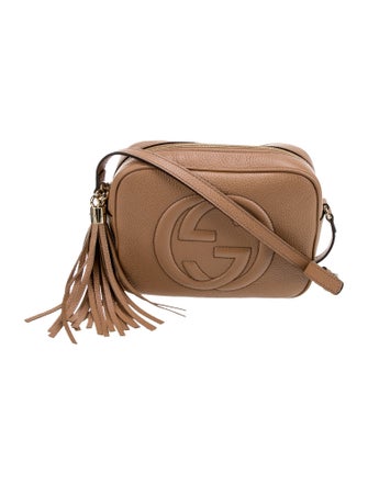 Gucci Interlocking G Soho Disco Small