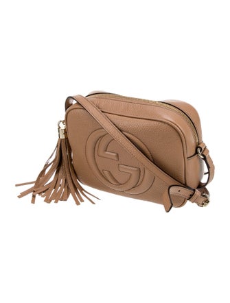 Gucci Interlocking G Soho Disco Small