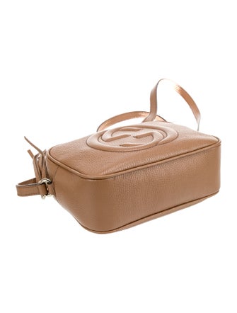 Gucci Interlocking G Soho Disco Small