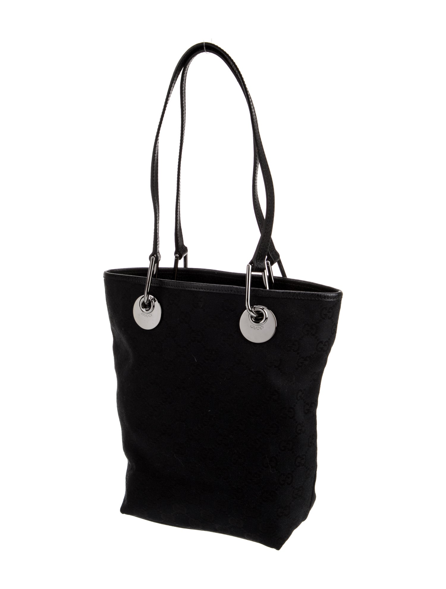 Gucci GG Canvas Eclipse Small