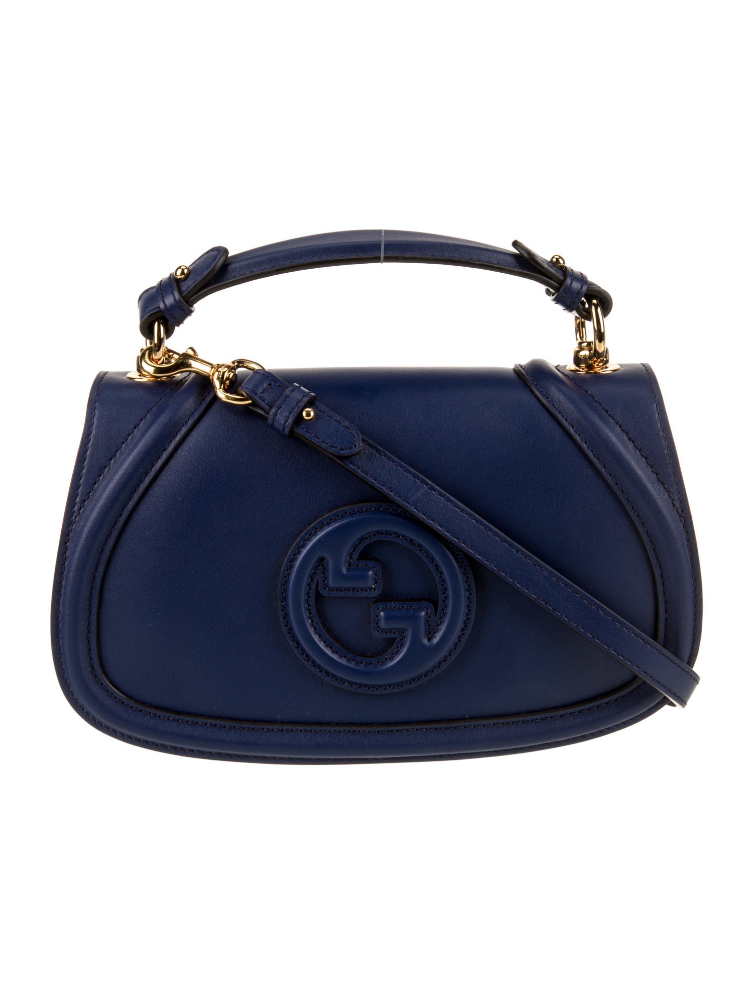 Gucci Leather Blondie Medium
