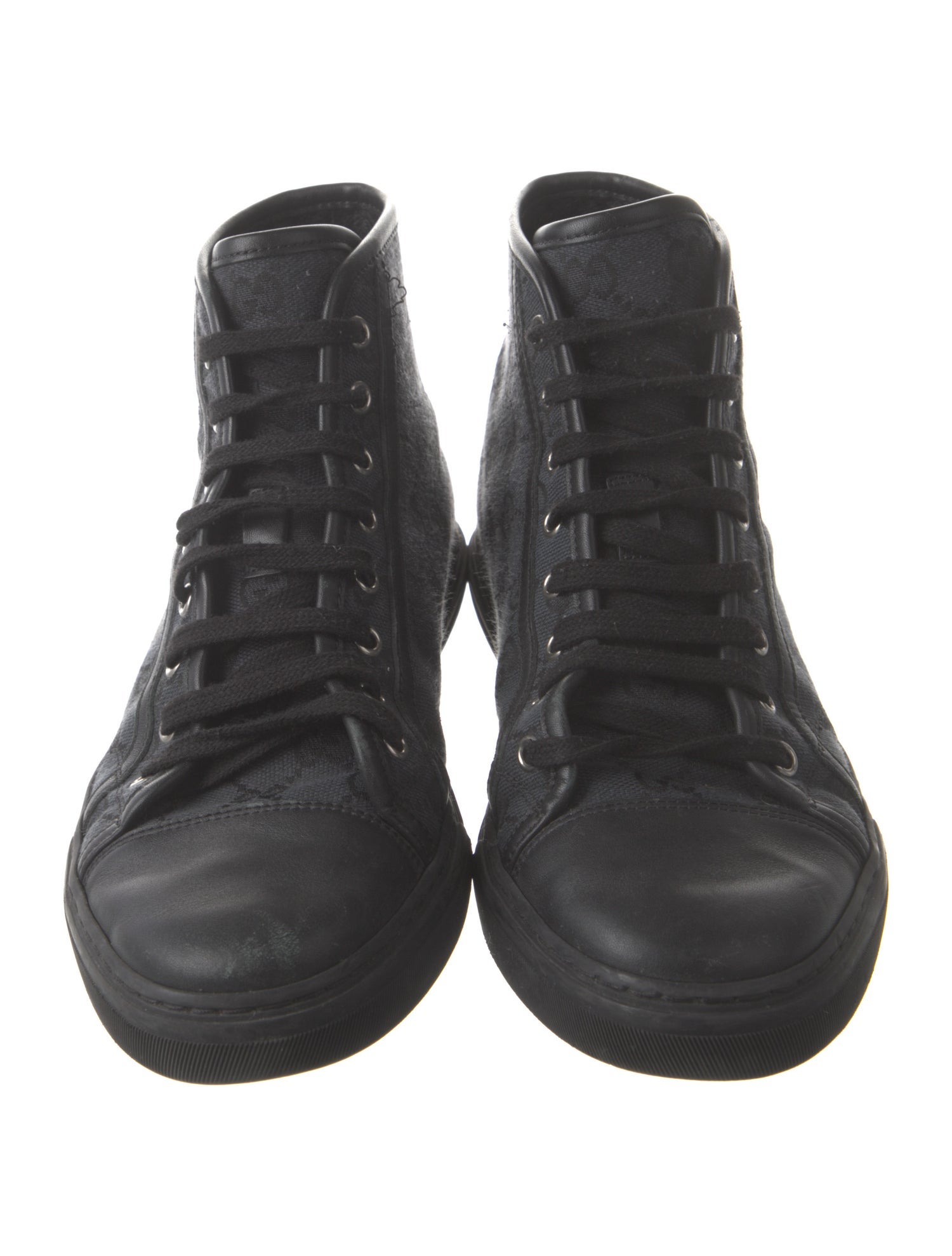 Gucci GG Canvas Canvas Sneakers