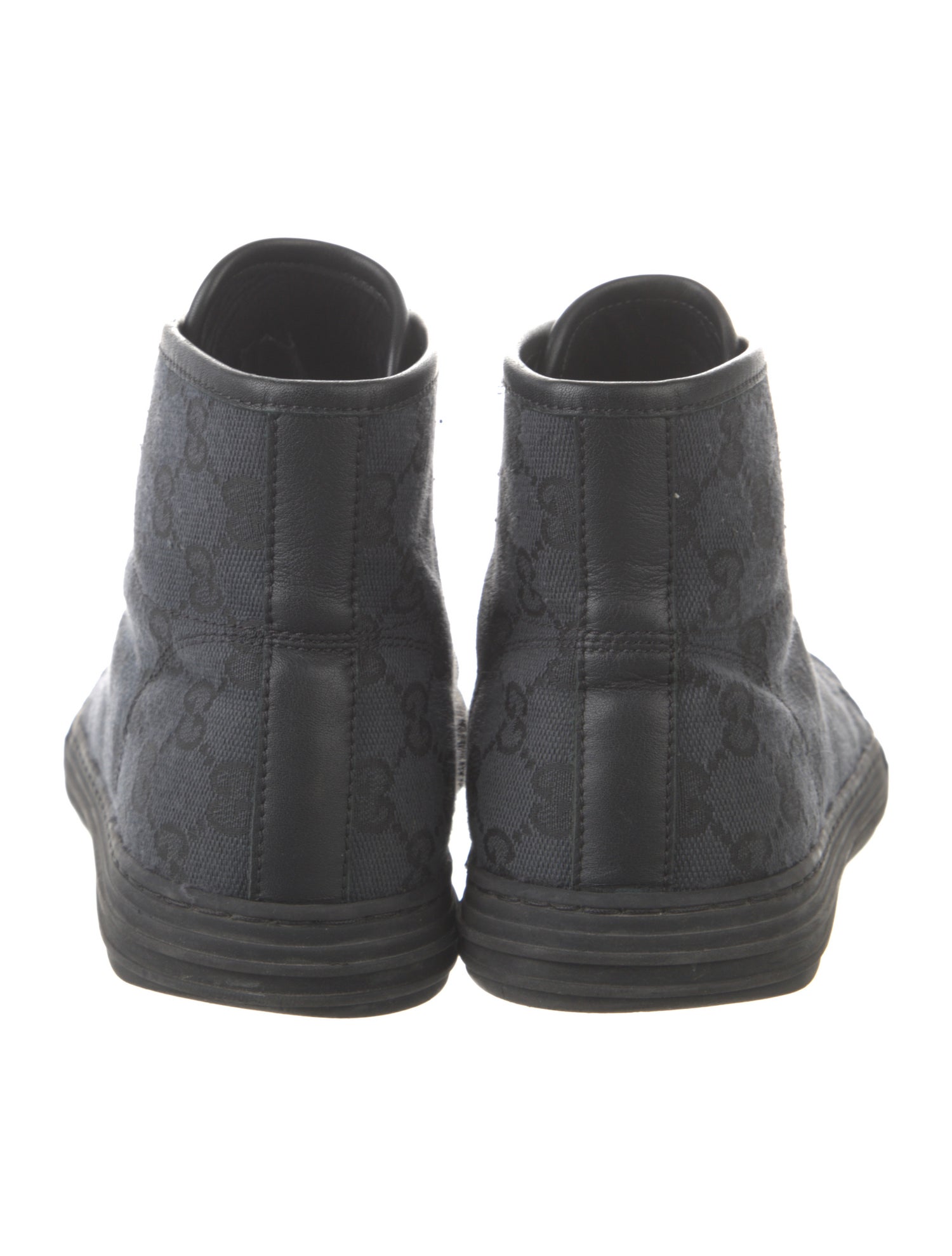 Gucci GG Canvas Canvas Sneakers