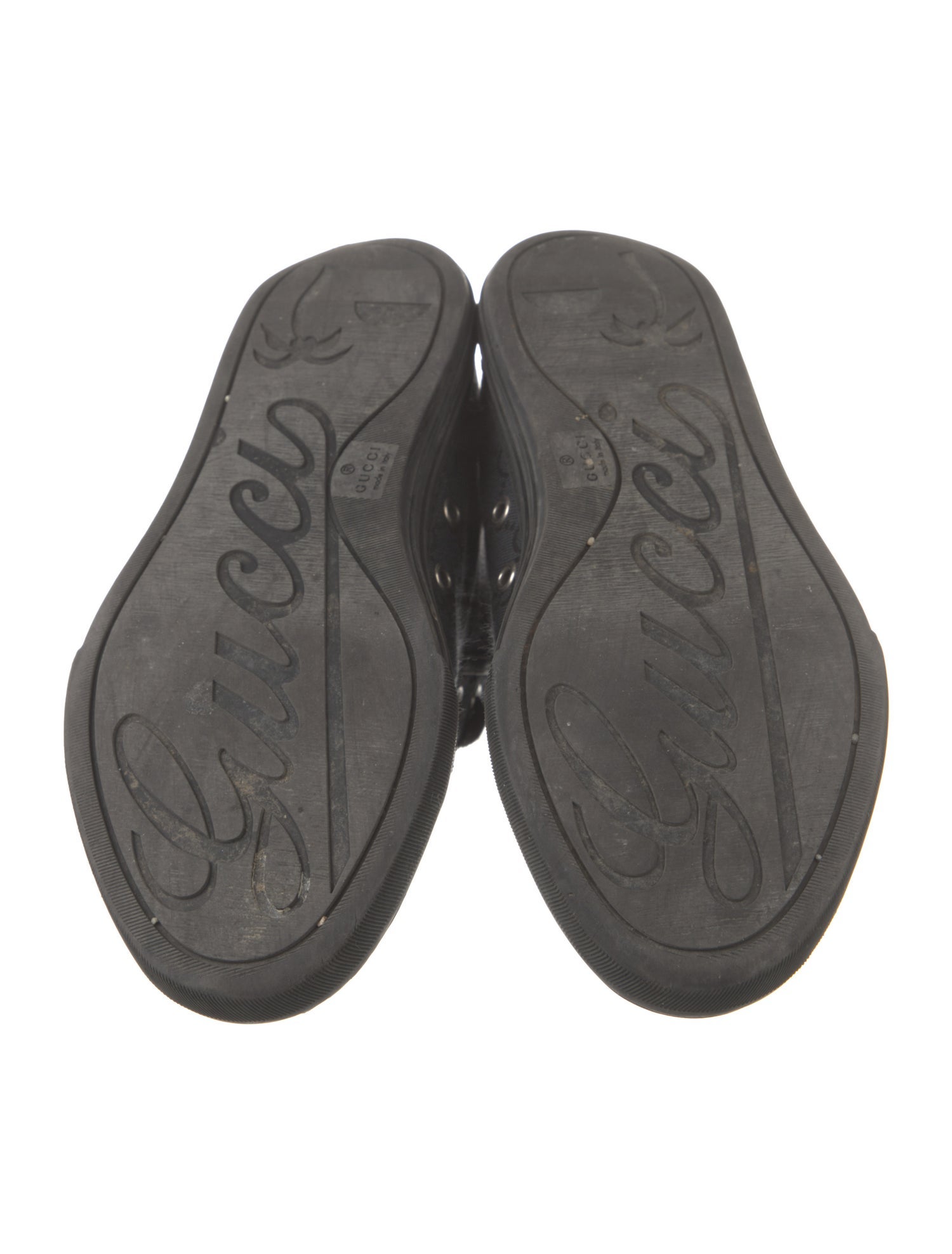 Gucci GG Canvas Canvas Sneakers