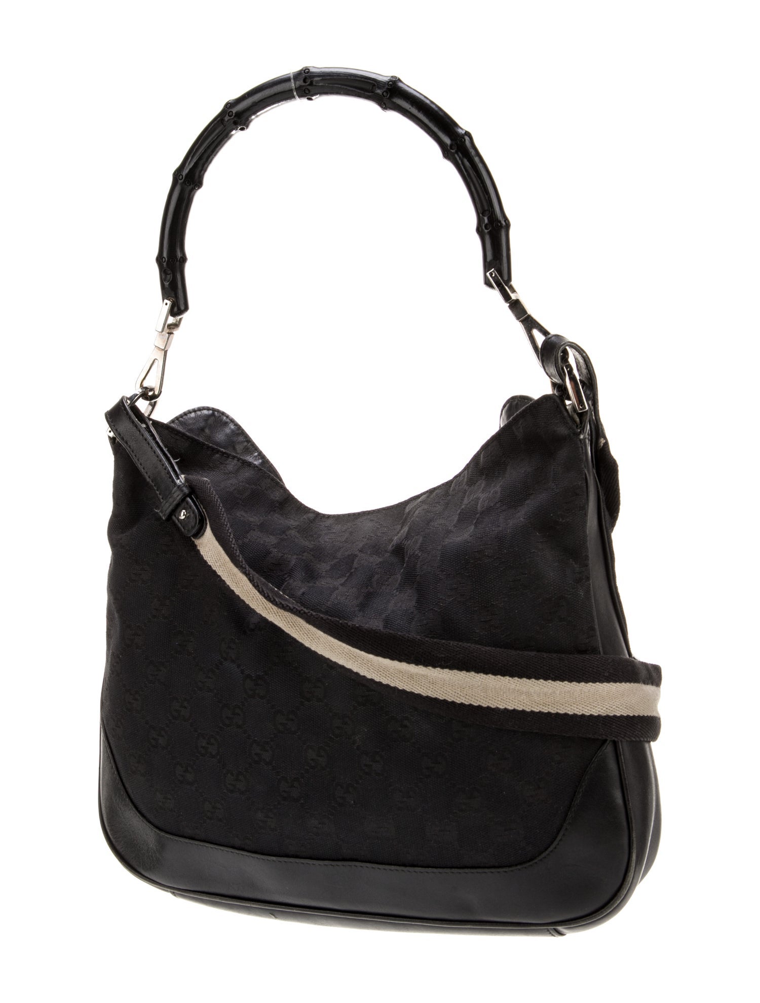 Gucci GG Canvas Hobo