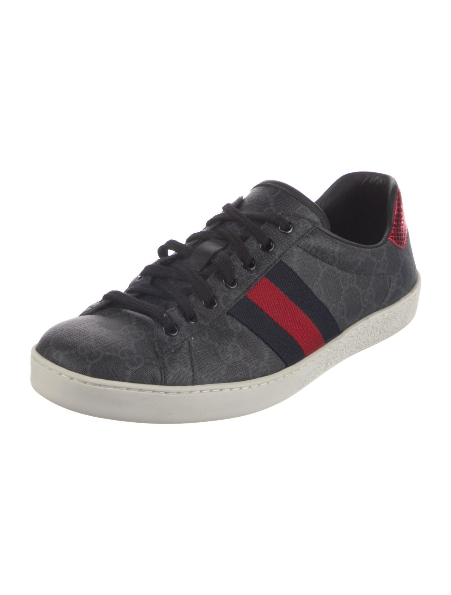 Gucci GG Supreme Sneakers