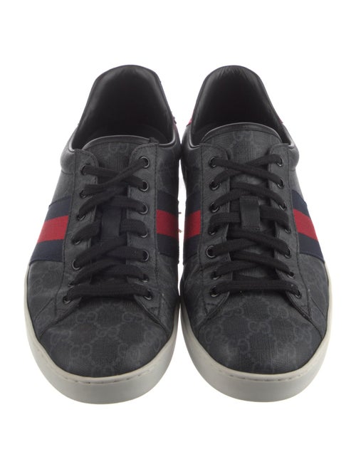 Gucci GG Supreme Sneakers