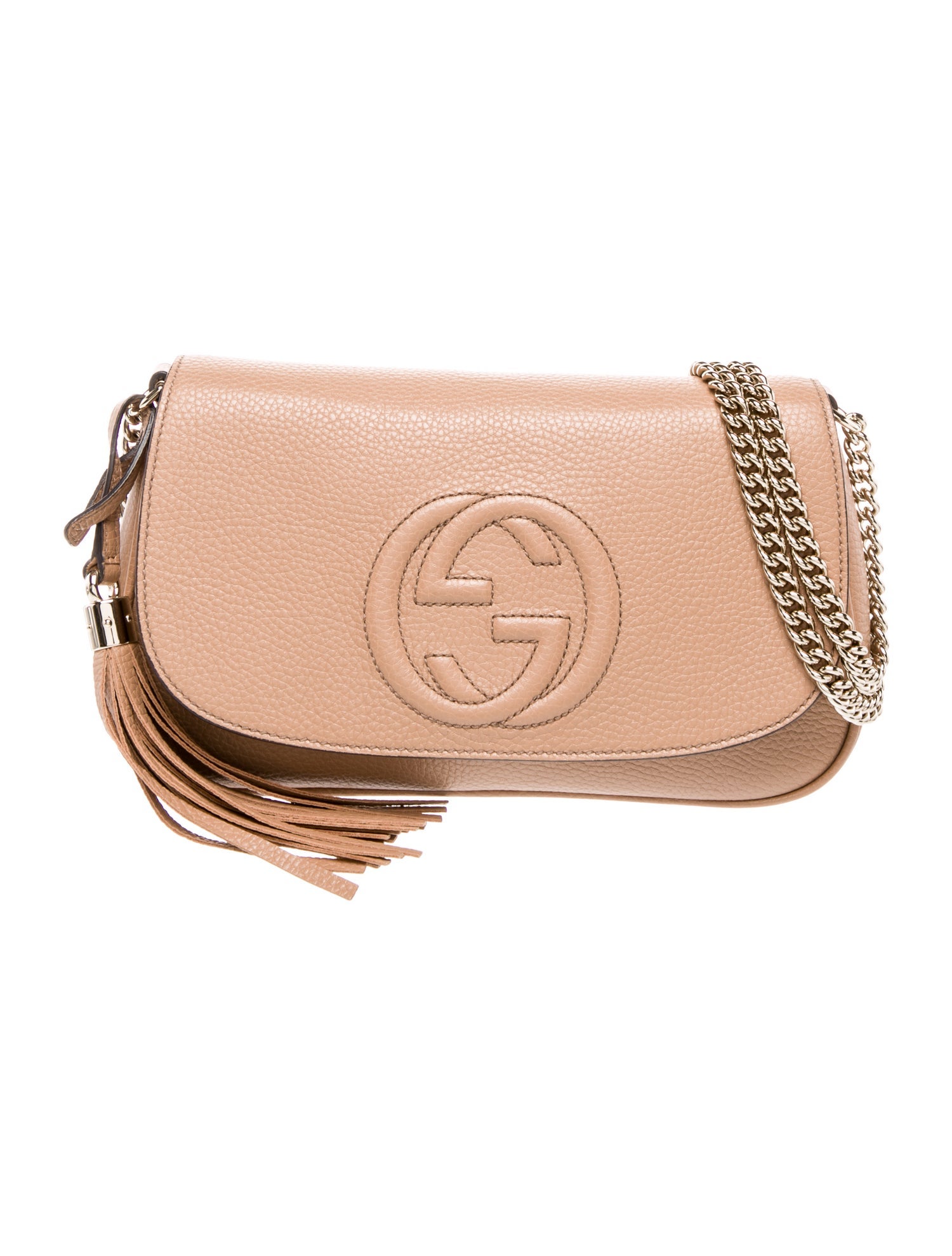 Gucci Interlocking G Soho Medium