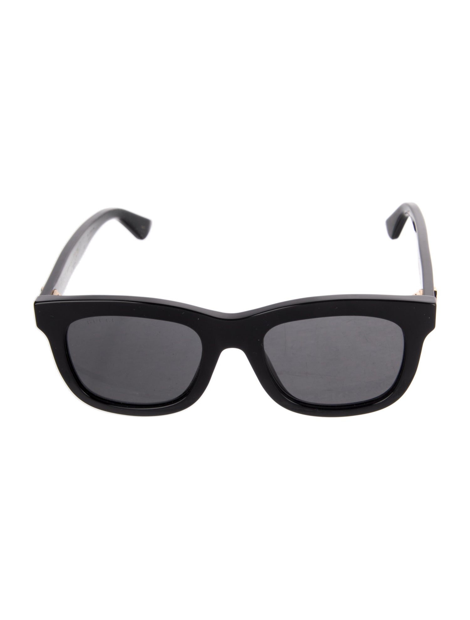 Gucci Wayfarer Tinted Sunglasses