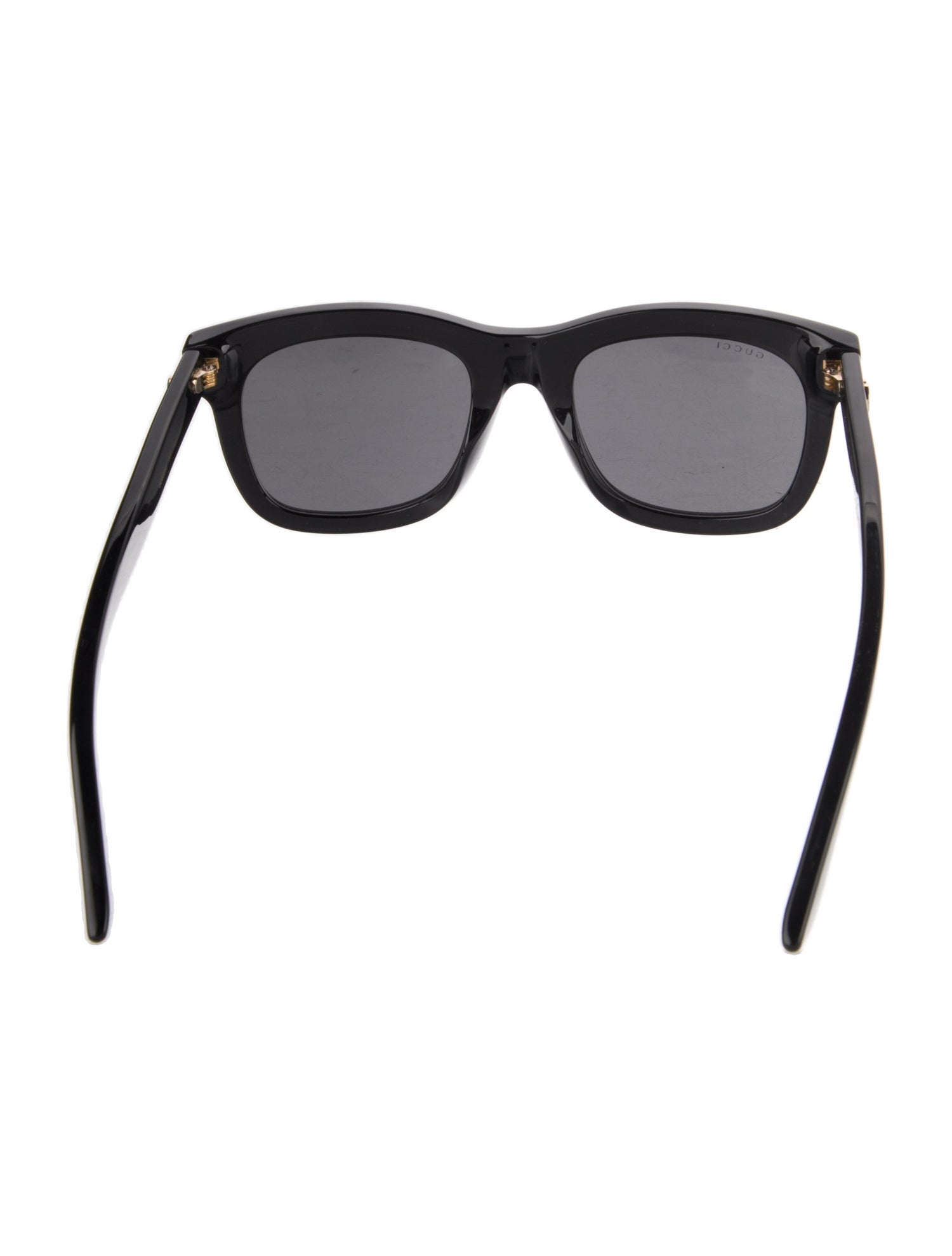 Gucci Wayfarer Tinted Sunglasses