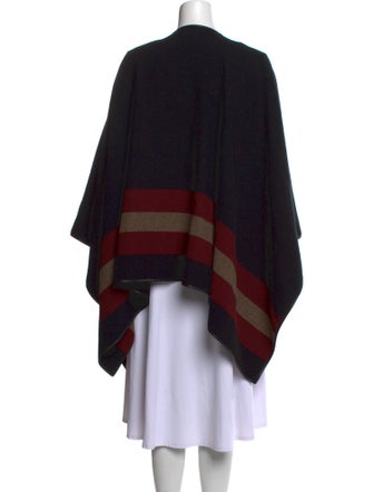 Gucci Wool Graphic Print Sweater