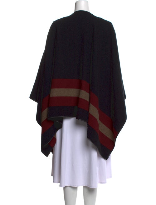 Gucci Wool Graphic Print Sweater