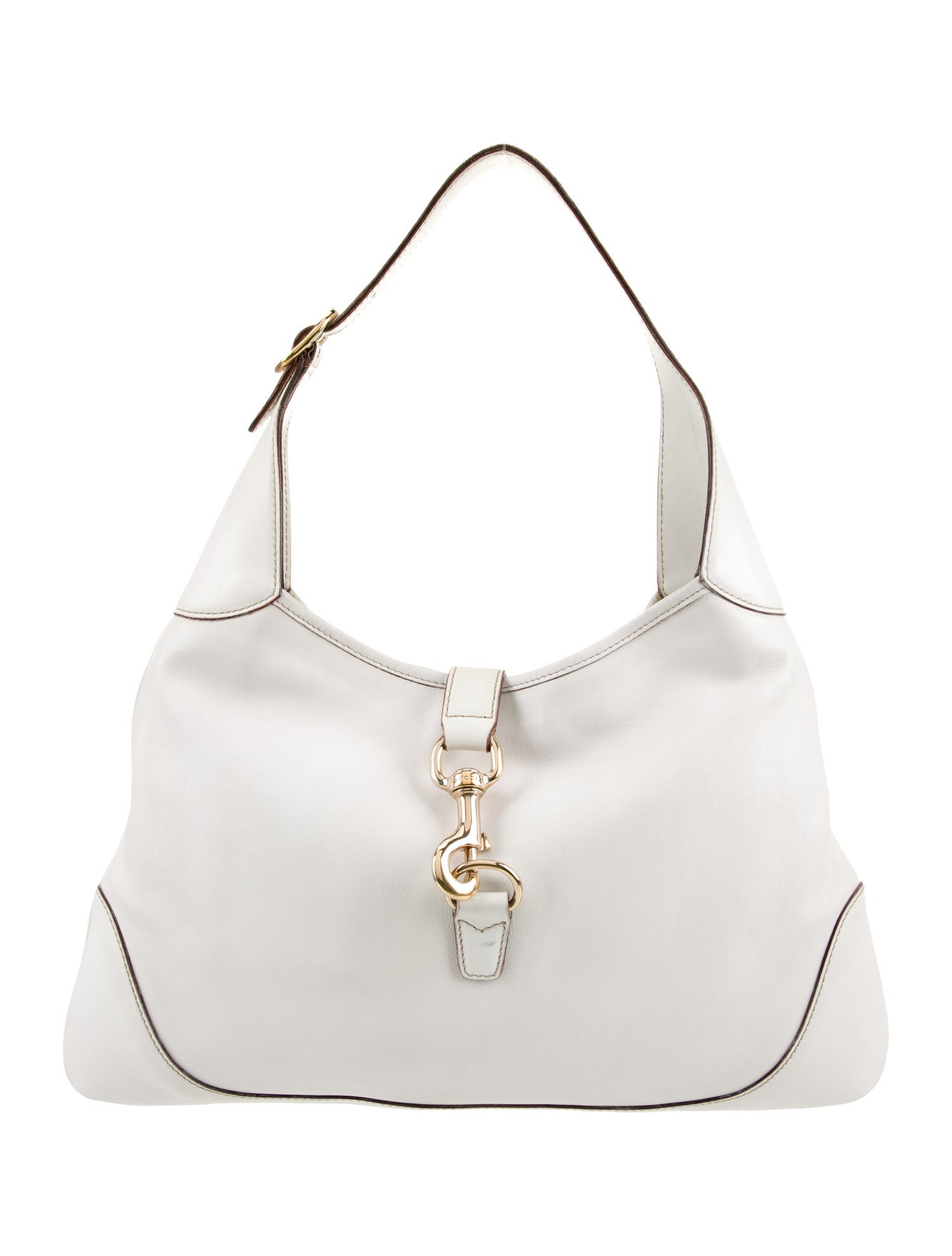 Gucci Leather Jackie O Bouvier