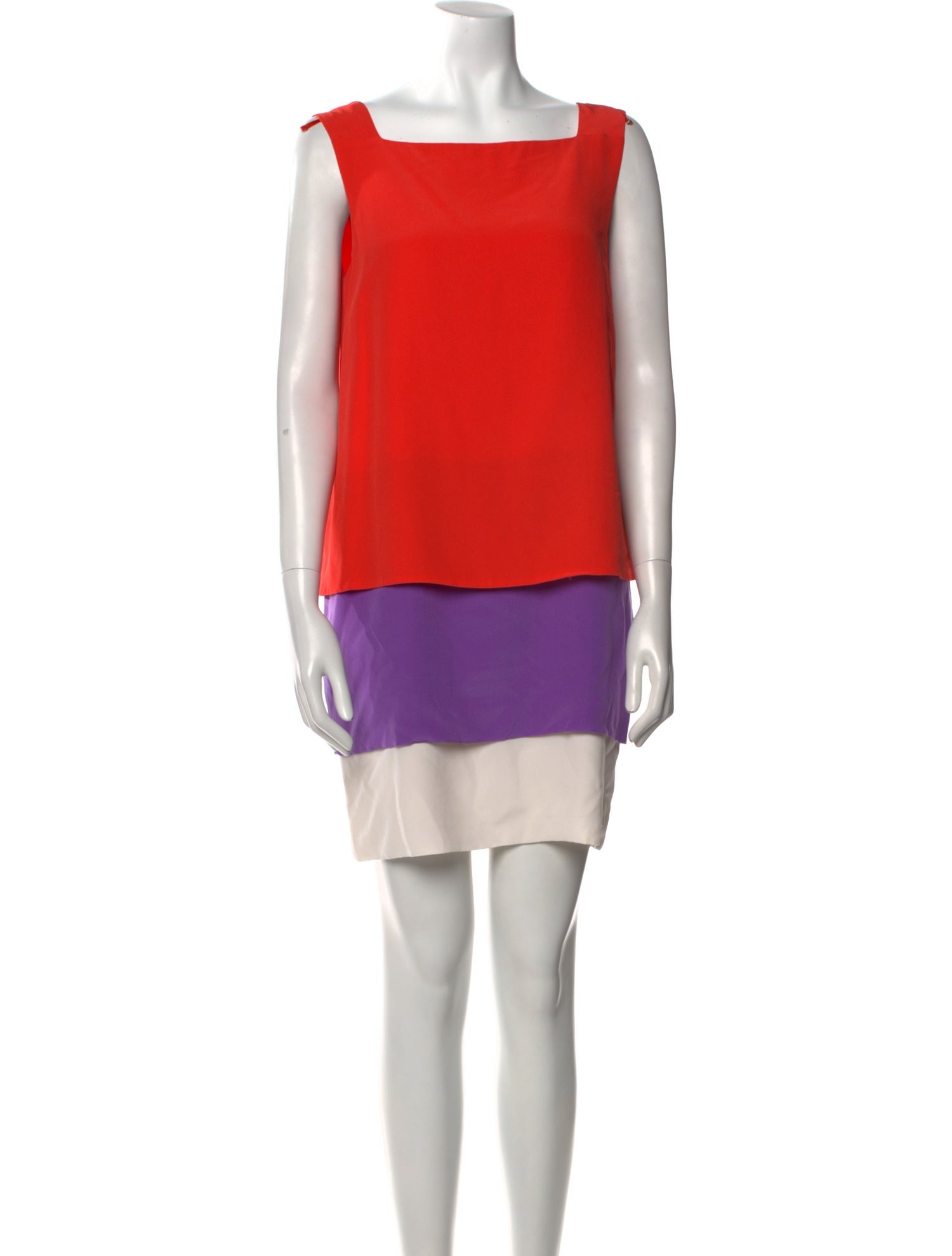 Gucci Silk Mini Dress