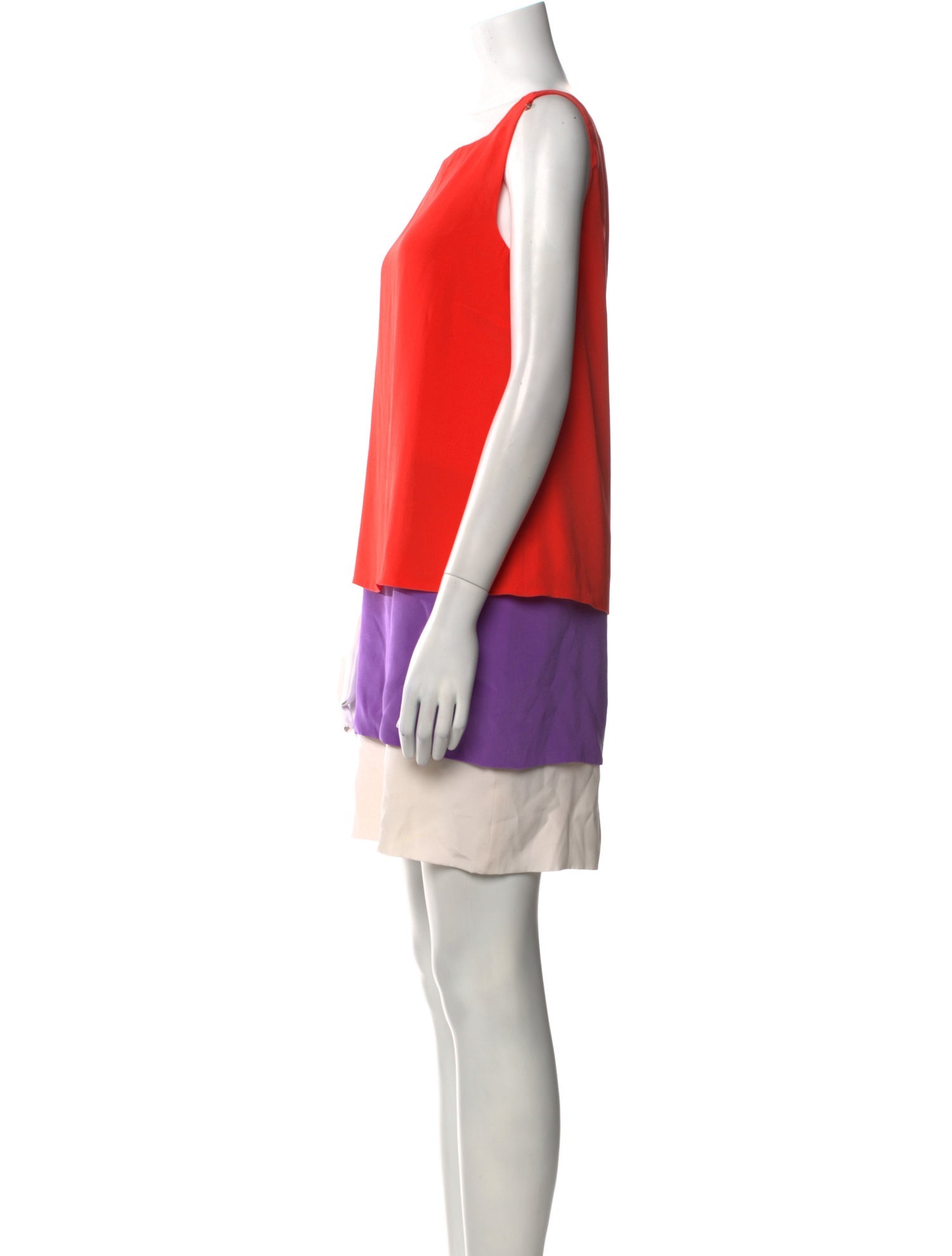 Gucci Silk Mini Dress