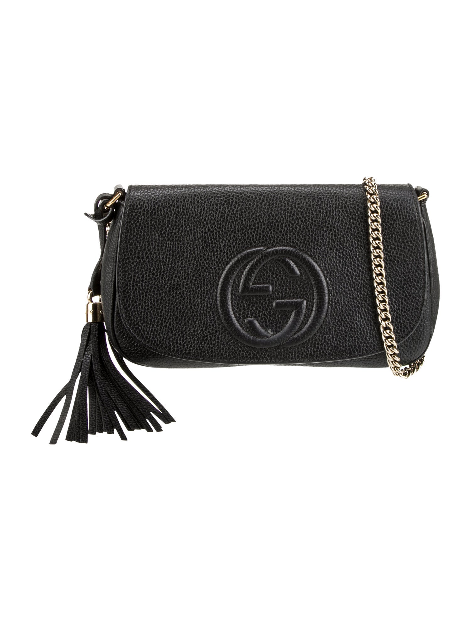 Gucci Interlocking G Soho Medium