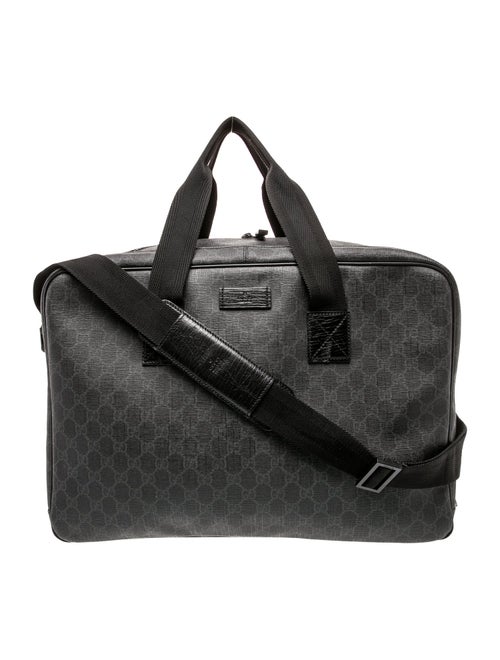 Gucci GG Supreme Messenger Bag