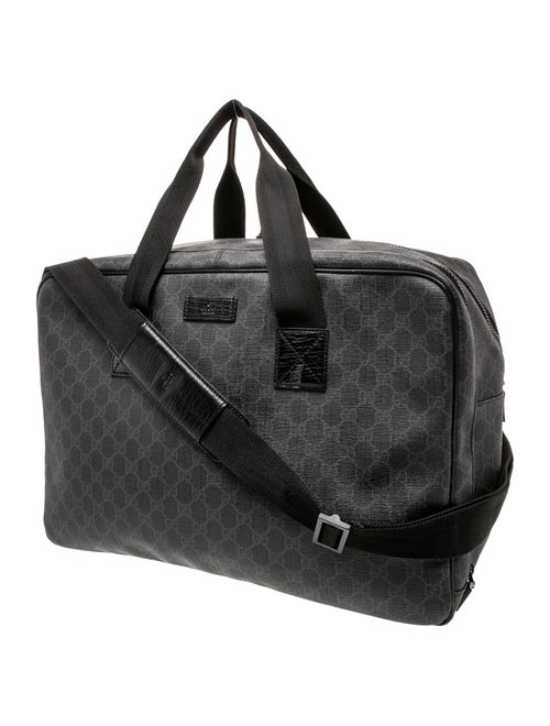 Gucci GG Supreme Messenger Bag