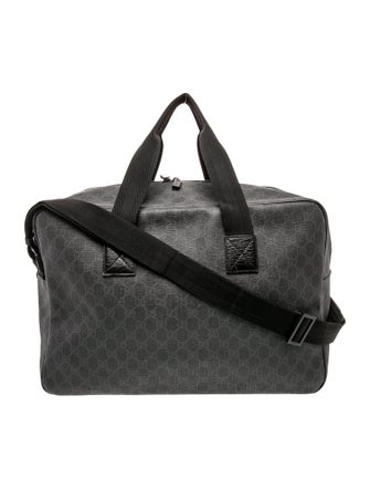 Gucci GG Supreme Messenger Bag