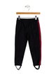 Gucci Toddlers' Web Accent Pants
