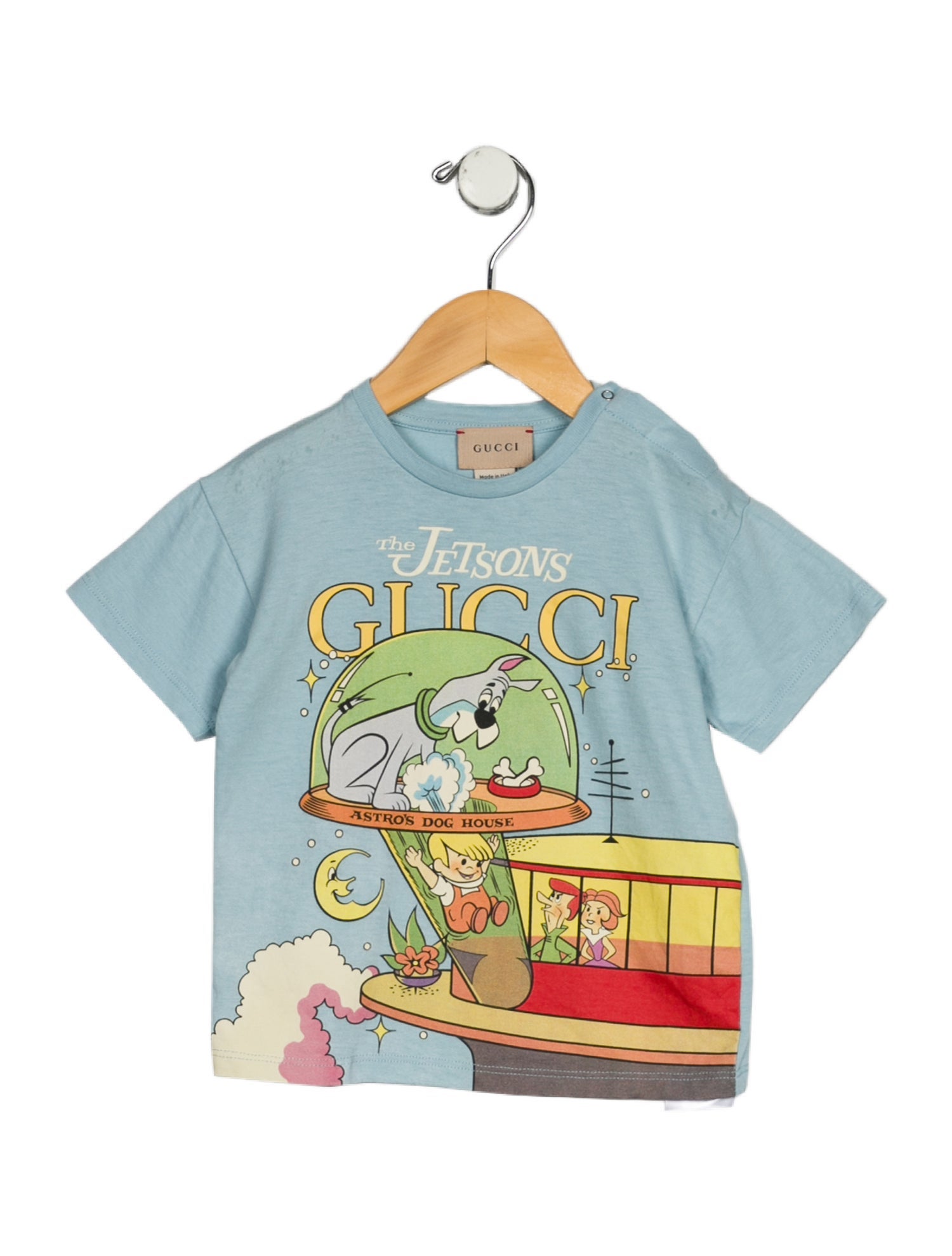 Gucci Graphic T-Shirt