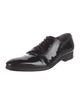 Gucci Patent Leather Oxfords