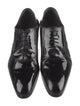 Gucci Patent Leather Oxfords