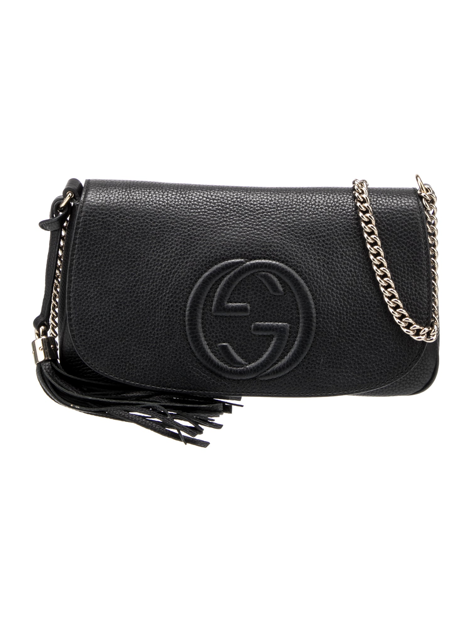 Gucci Interlocking G Soho Medium