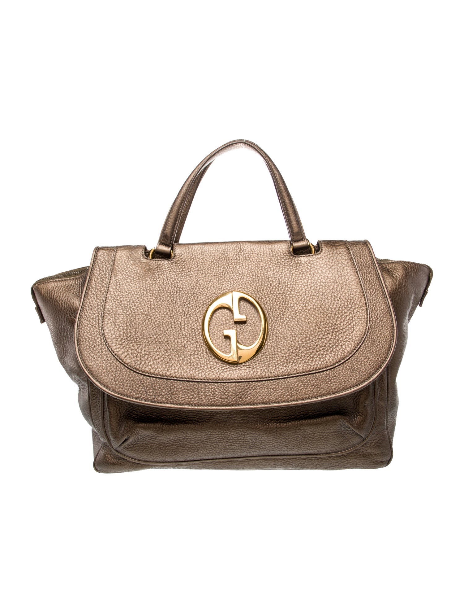 Gucci Interlocking CC 1973 Medium