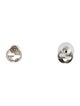 Gucci Interlocking Stud Earring