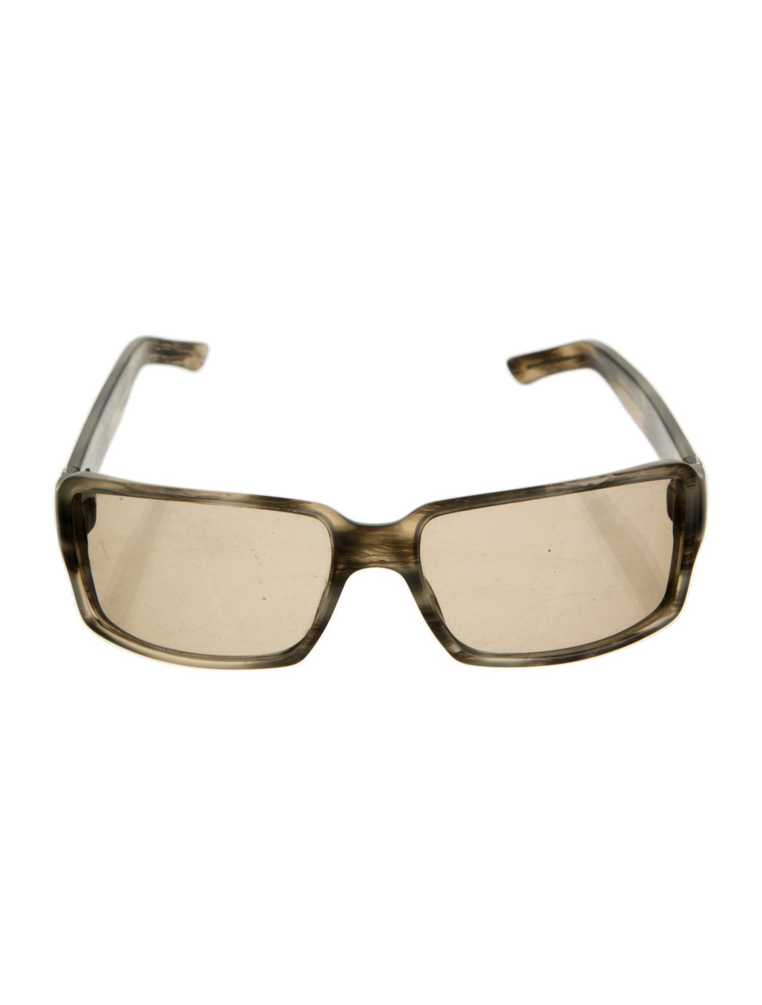 Gucci Square Tinted Sunglasses