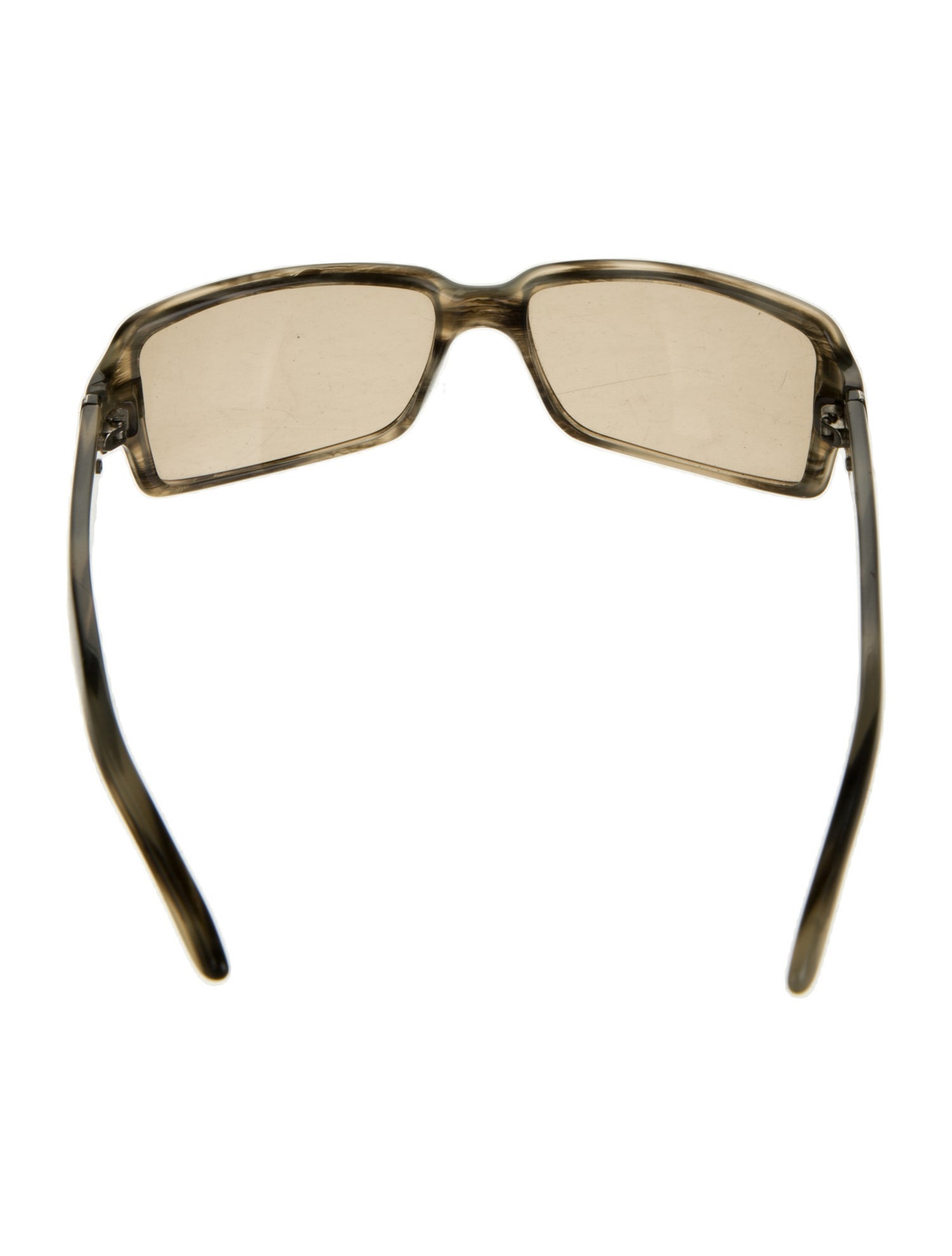 Gucci Square Tinted Sunglasses
