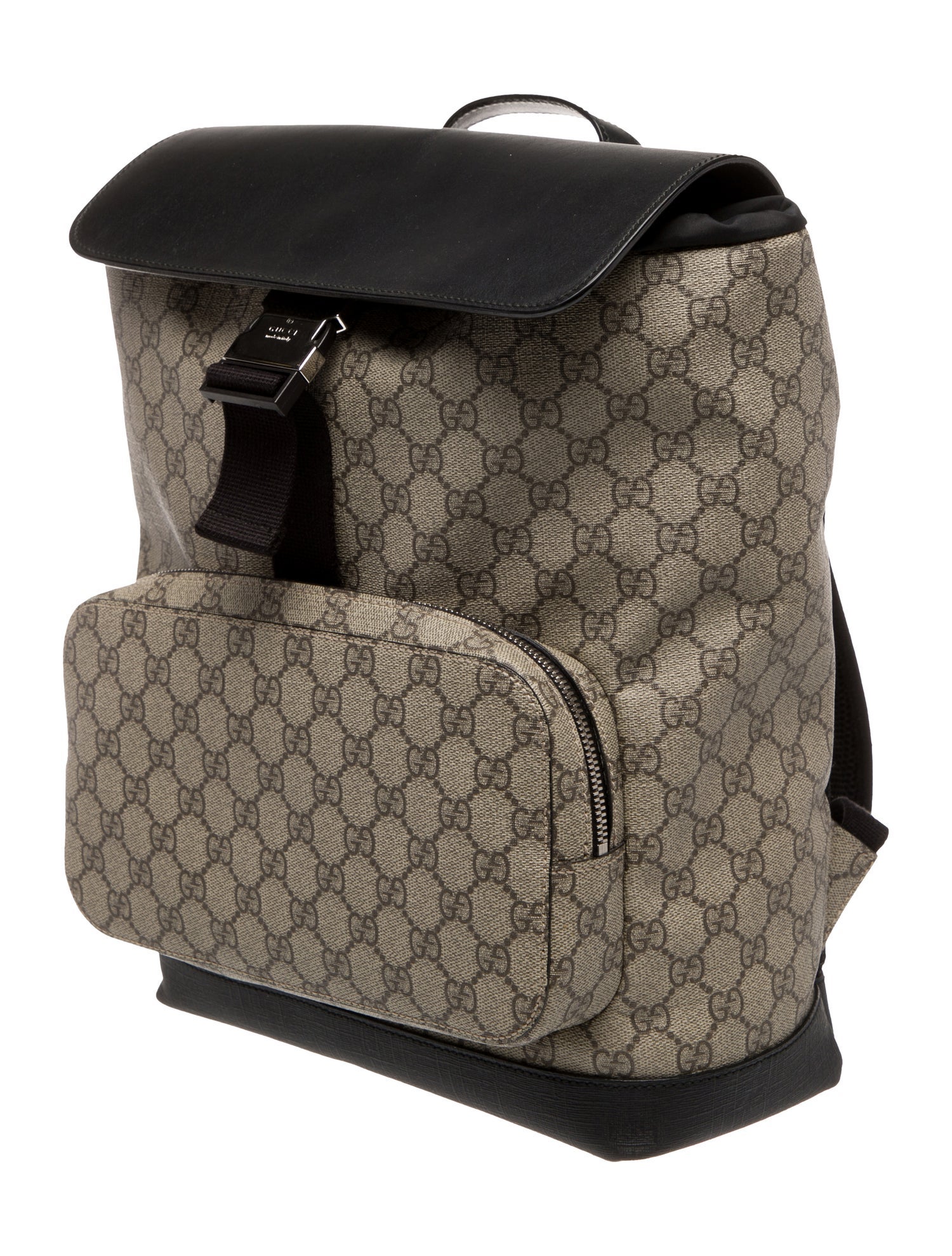 Gucci GG Supreme Backpack