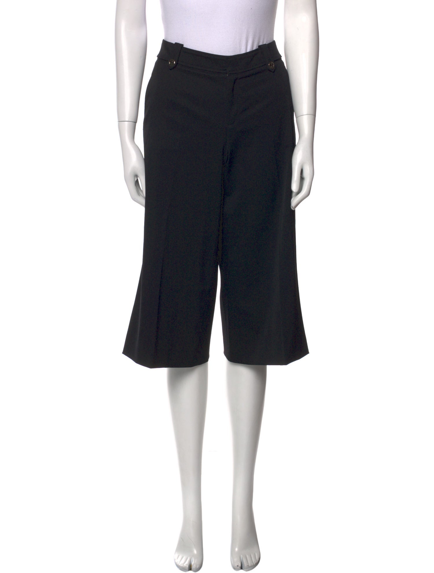 Gucci Vintage Wide Leg Pants