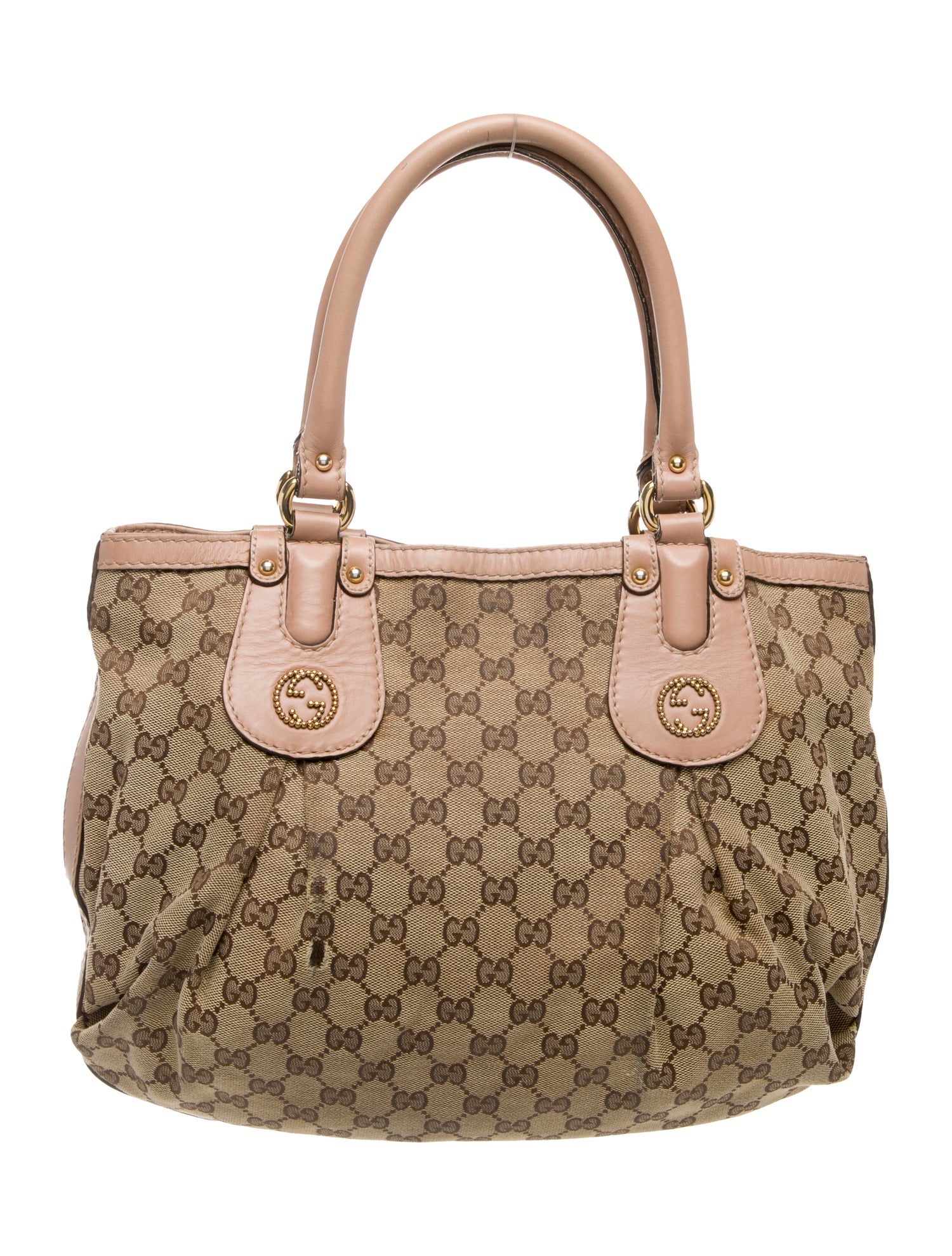 Gucci GG Canvas Sukey