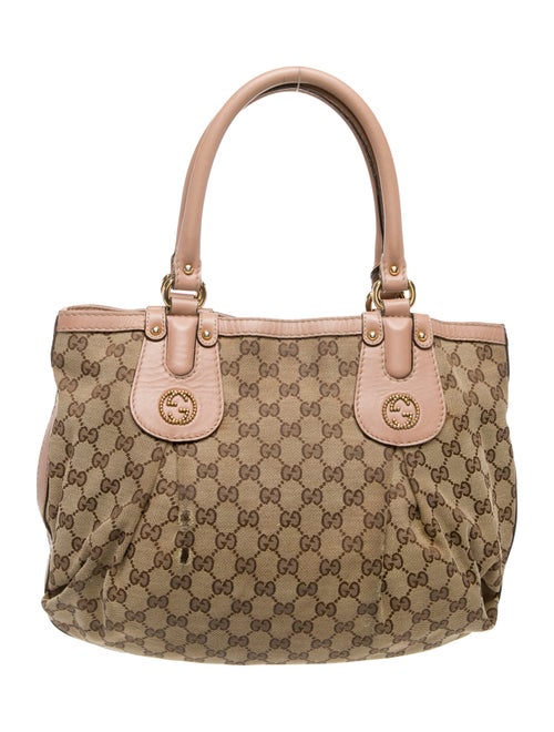 Gucci GG Canvas Sukey