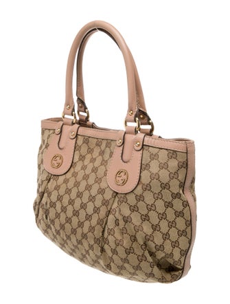 Gucci GG Canvas Sukey