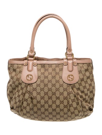 Gucci GG Canvas Sukey