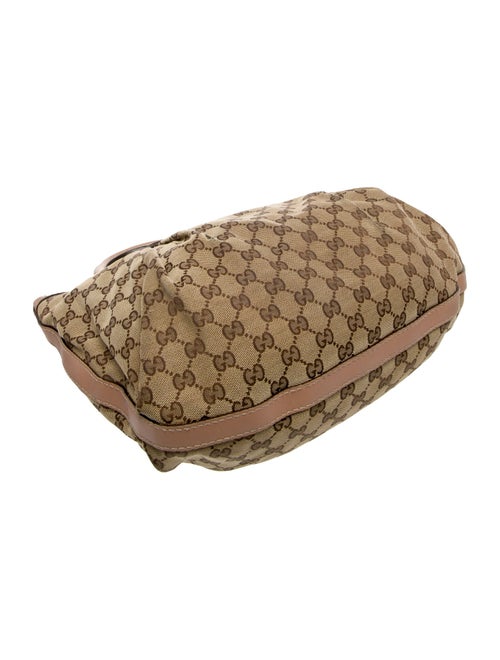 Gucci GG Canvas Sukey