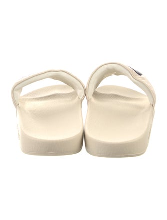 Gucci Rubber Printed Slides