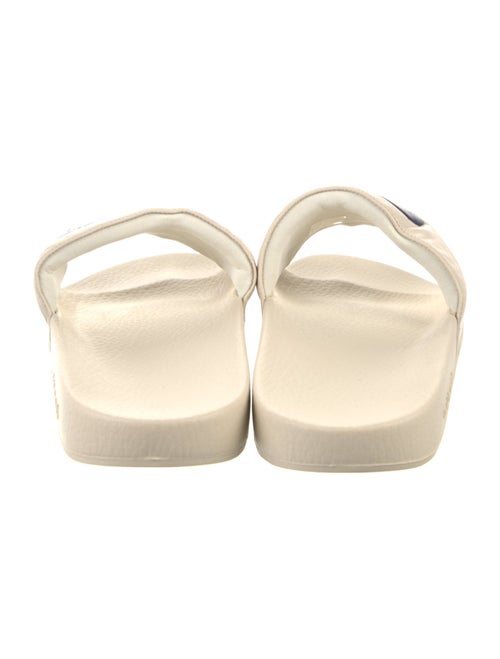 Gucci Rubber Printed Slides