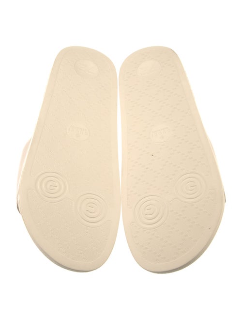 Gucci Rubber Printed Slides