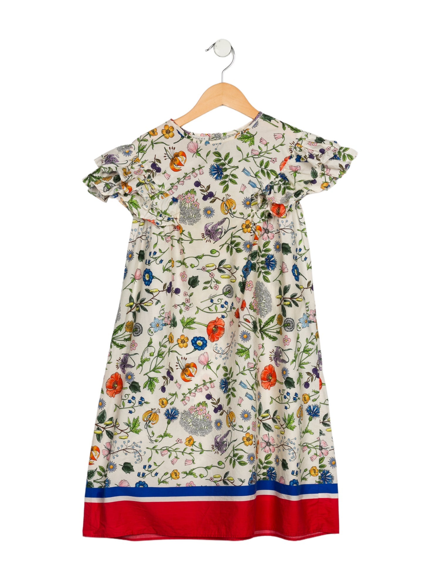 Gucci Sleeveless Dress